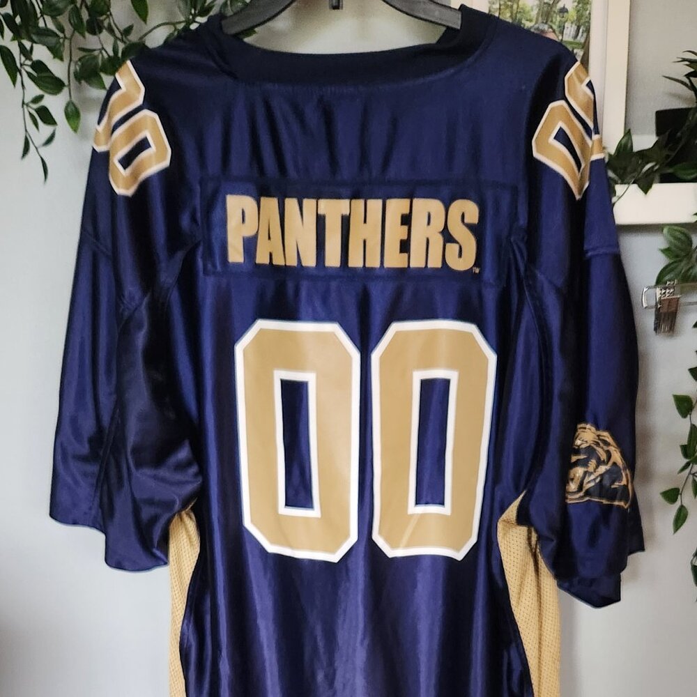 Pittsburgh Panthers Football Starter Jersey 00